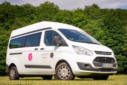 Fotografie vom Ehrenamtsbus VG Herrstein-Rhaunen