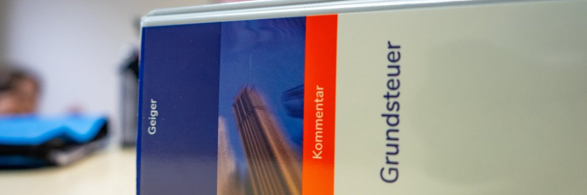 Grundsteuer Gesetz Fotografie Gesetz Grundsteuer