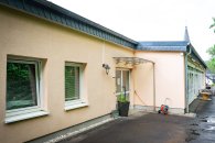 Fotografie Ansicht ev. Kita Rhaunen