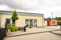 Fotografie Ansicht kath. Kiga Rhaunen