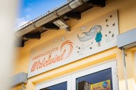 Fotografie Ansicht Kiga Sien