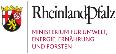 Logo Ministerium für Umwelt, Energie, Ernährung und Forsten