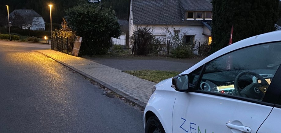 LED Beleuchtung in der Ortsgemeinde Langweiler