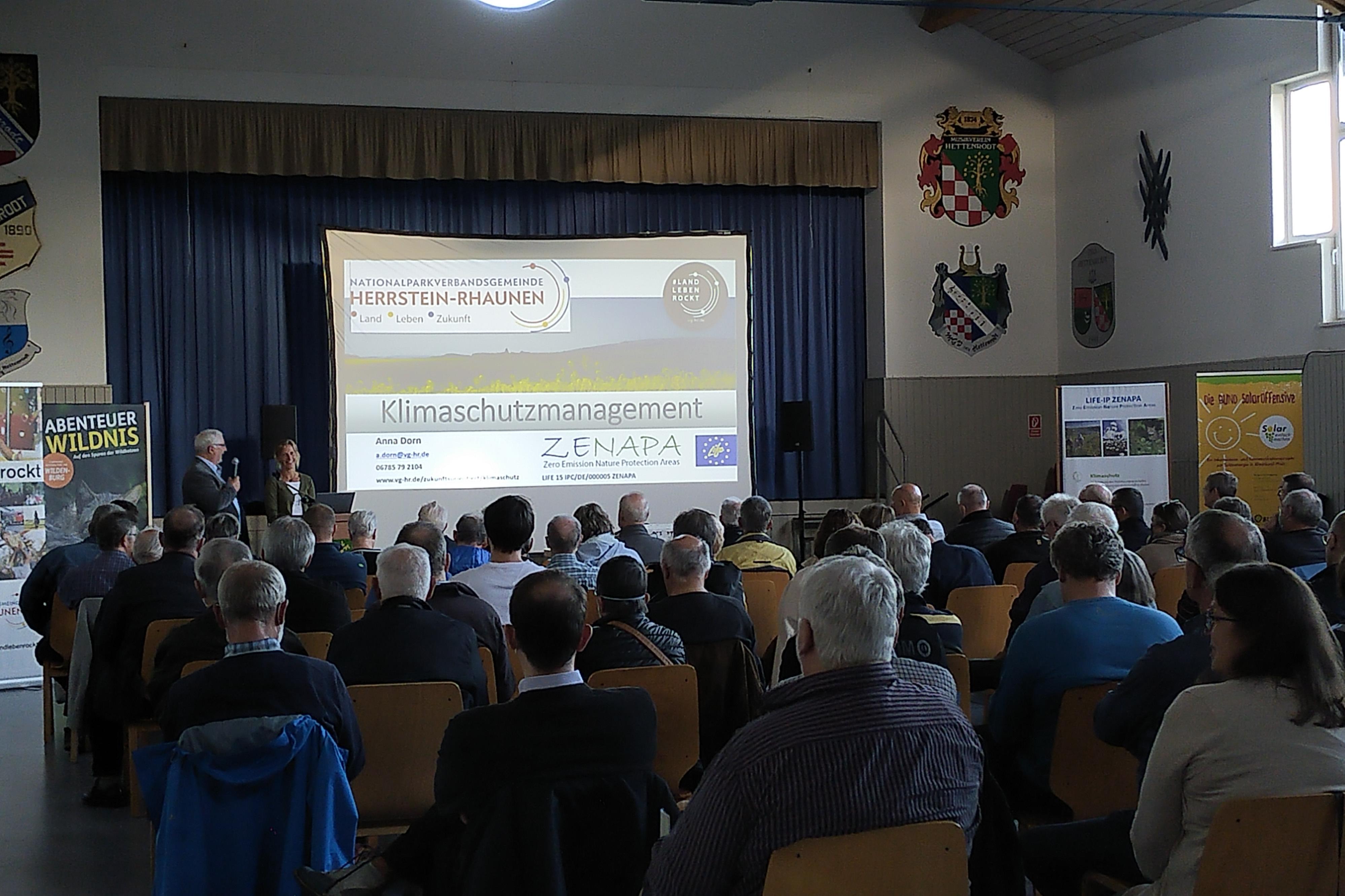 Foto InfoVA Bürgerhaus Hettenrodt