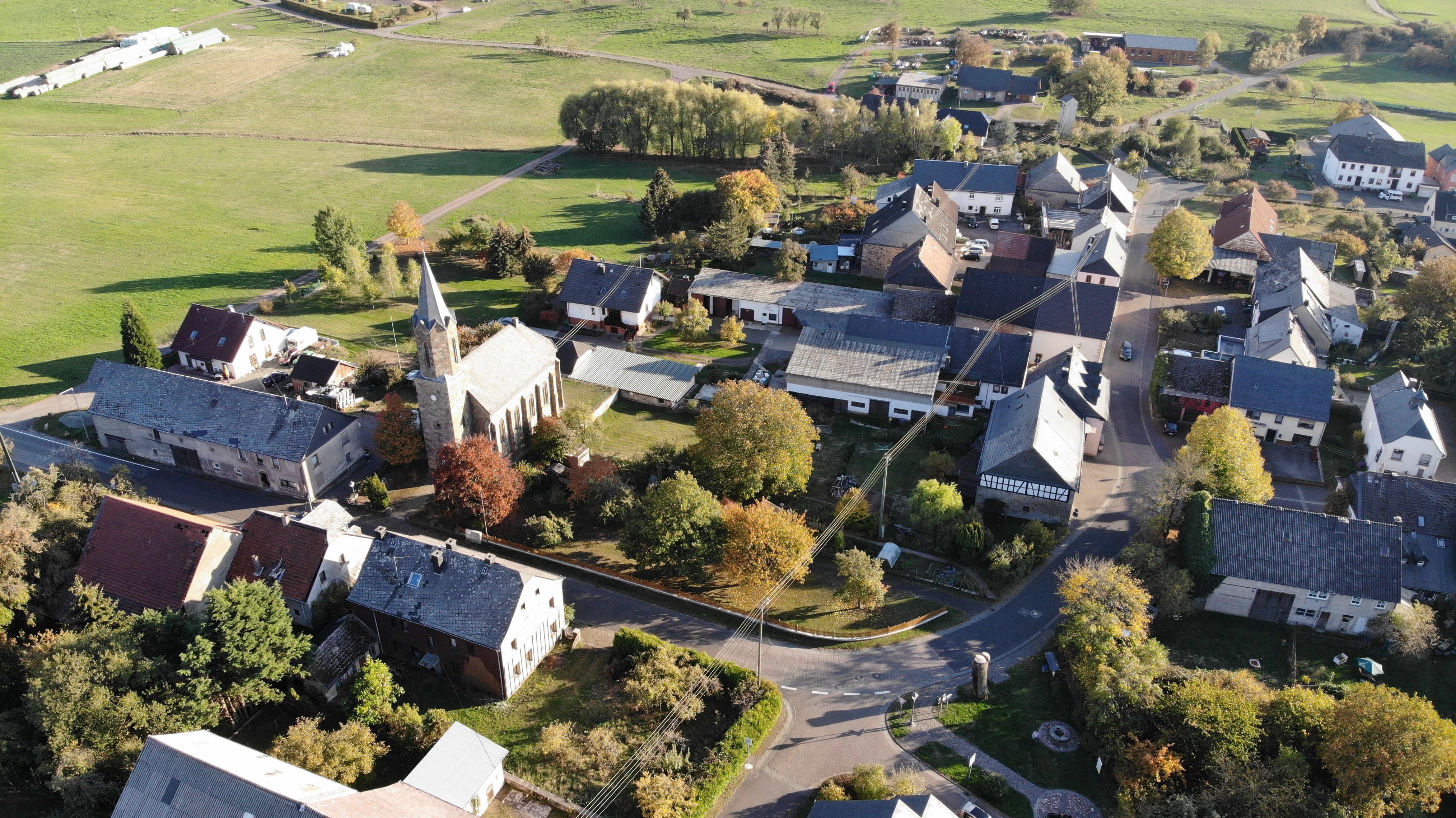 Berschweiler Verbandsgemeinde HerrsteinRhaunen