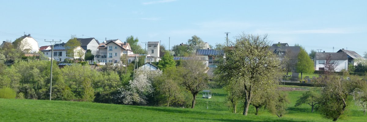 Ortsansicht der Ortgemeinde Herborn