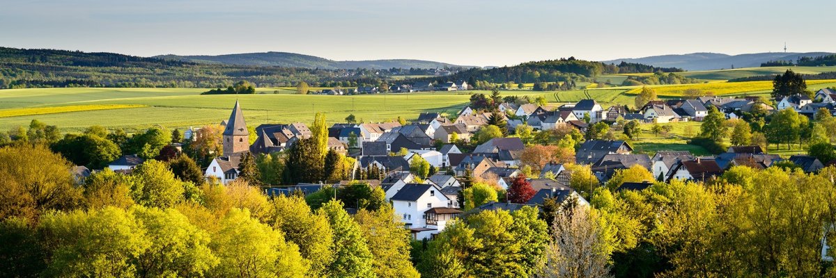 Ortsansicht der Ortsgemeinde Hottenbach Ortsansicht der Ortsgemeinde Hottenbach