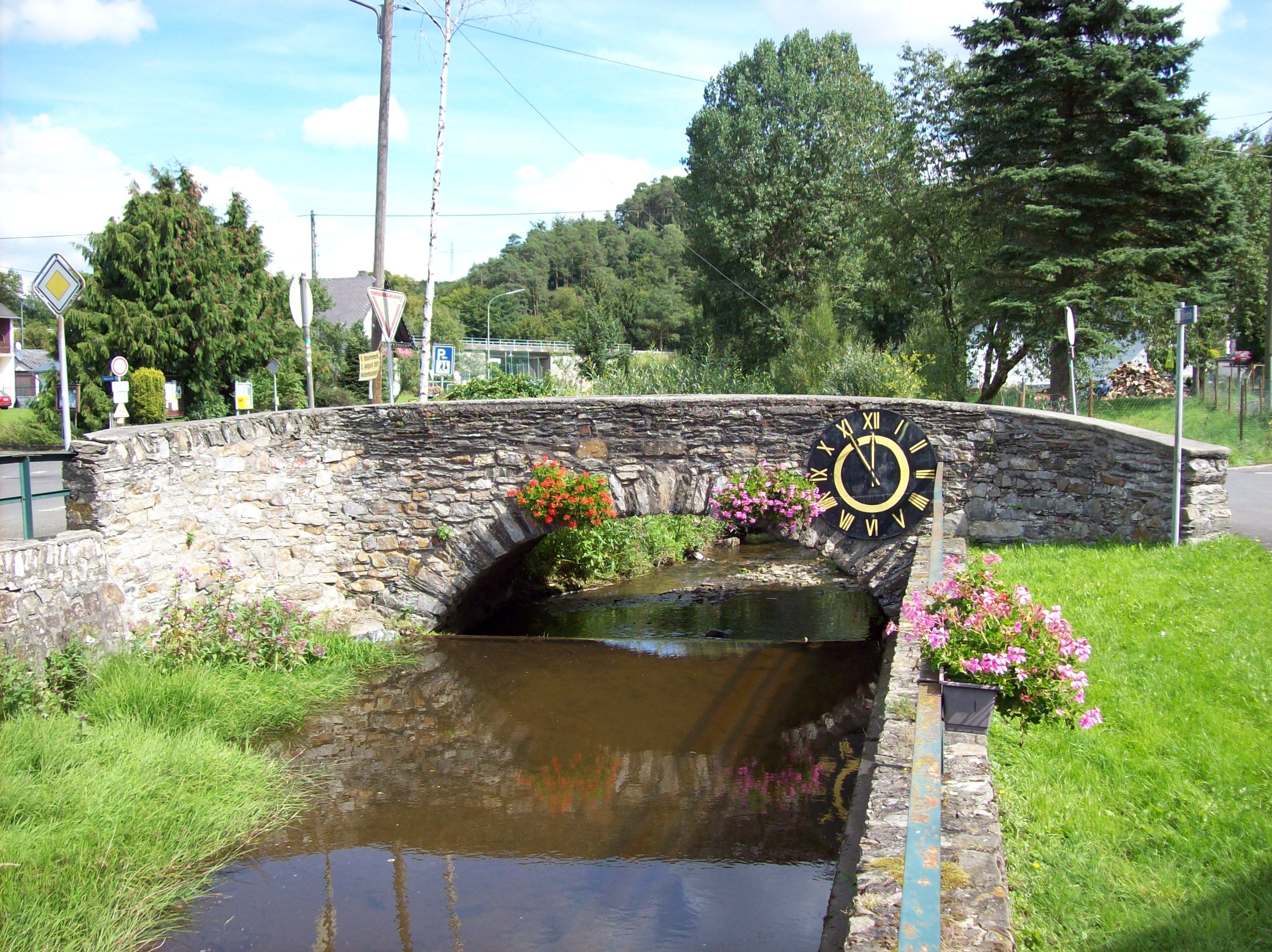 Krummenau Verbandsgemeinde HerrsteinRhaunen