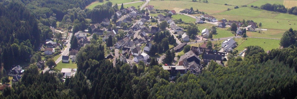 Ortsansicht der Ortsgemeinde Langweiler Ortsansicht der Ortsgemeinde Langweiler