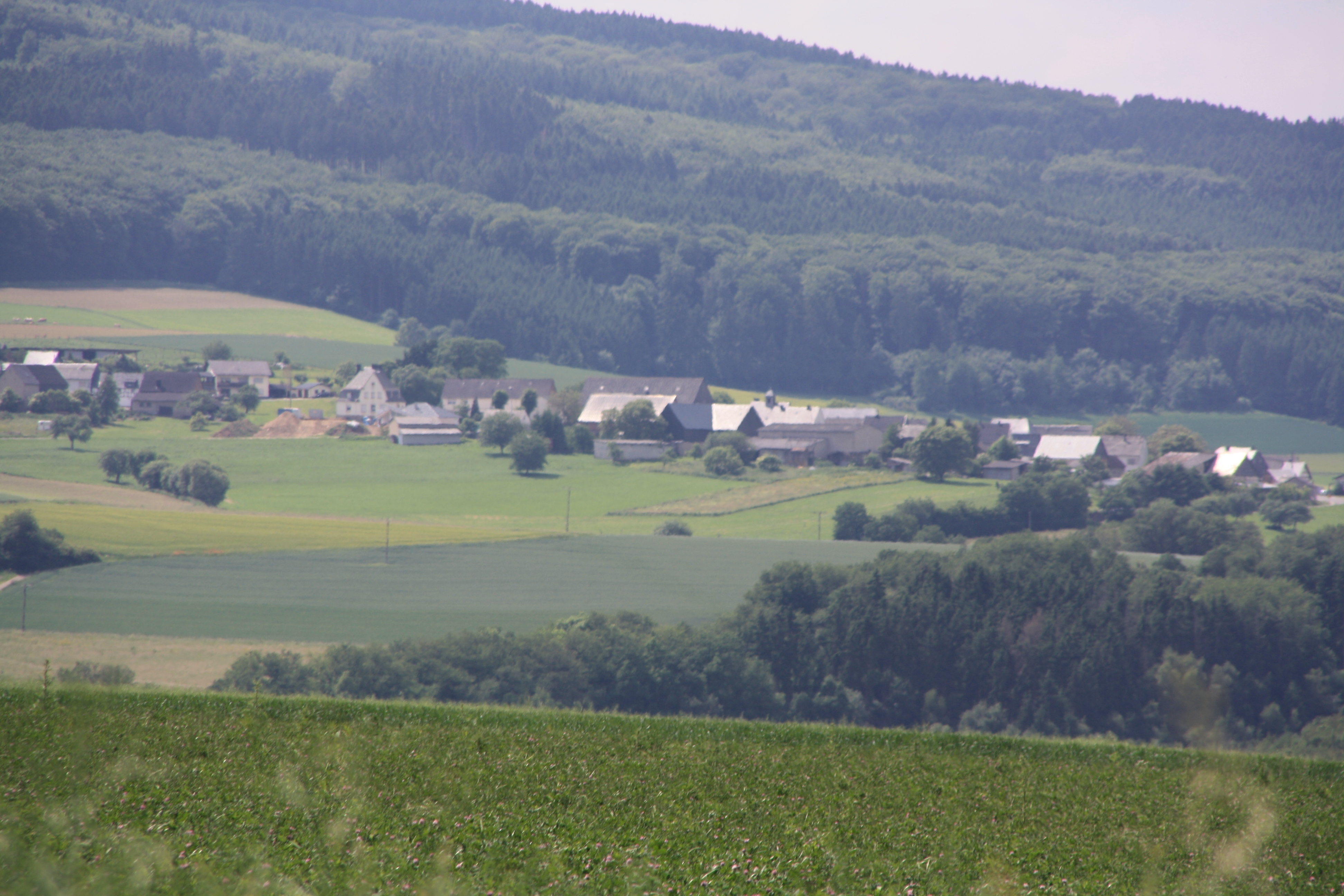Weitersbach Verbandsgemeinde HerrsteinRhaunen