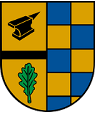 Wappen der Ortgemeinde Schmidthachenbach