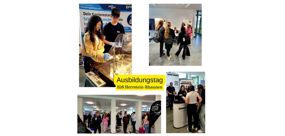 Ausbildungstag 2025