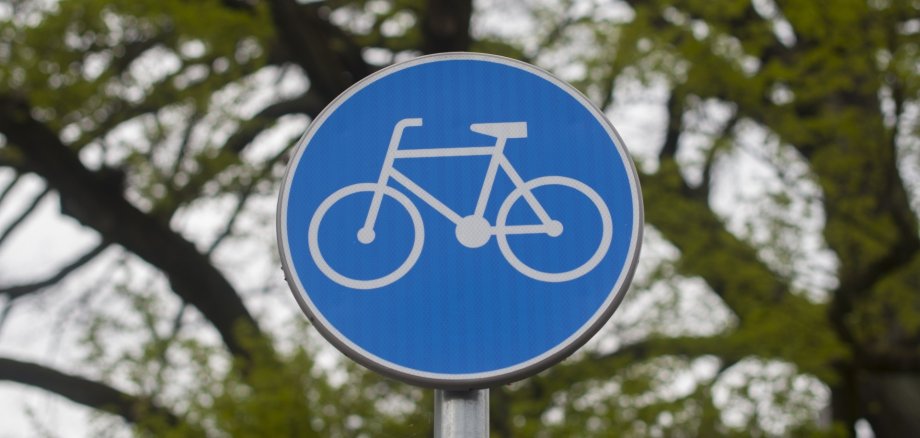 Piktogramm Fahrrad