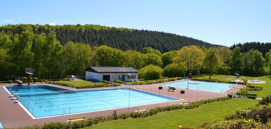 Schwimmbad Rhaunen