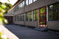 GS Kempfeld Ansicht Fotografie Ansicht Schulgebäude Grundschule Kempfeld