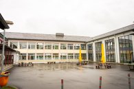 GS Rhaunen Ansicht Fotografie Ansicht Grundschule Rhaunen