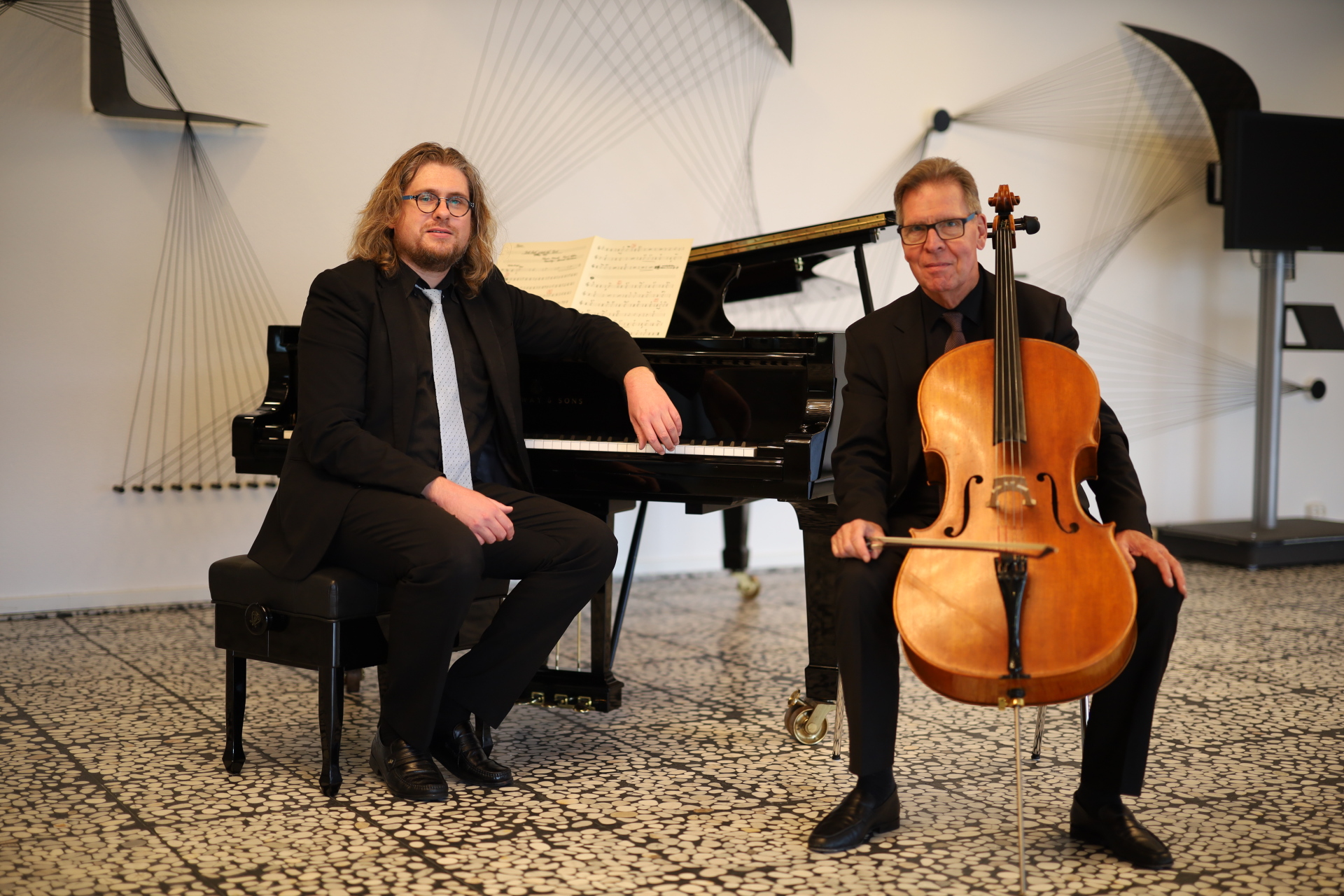 Foto Flûtes Fatales