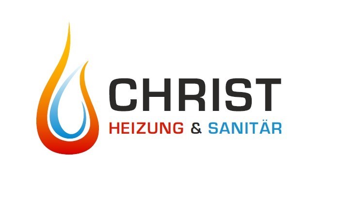 Logo Christ Rhaunen Logo der Firma Christ in Rhaunen, Heinzung und Sanitär