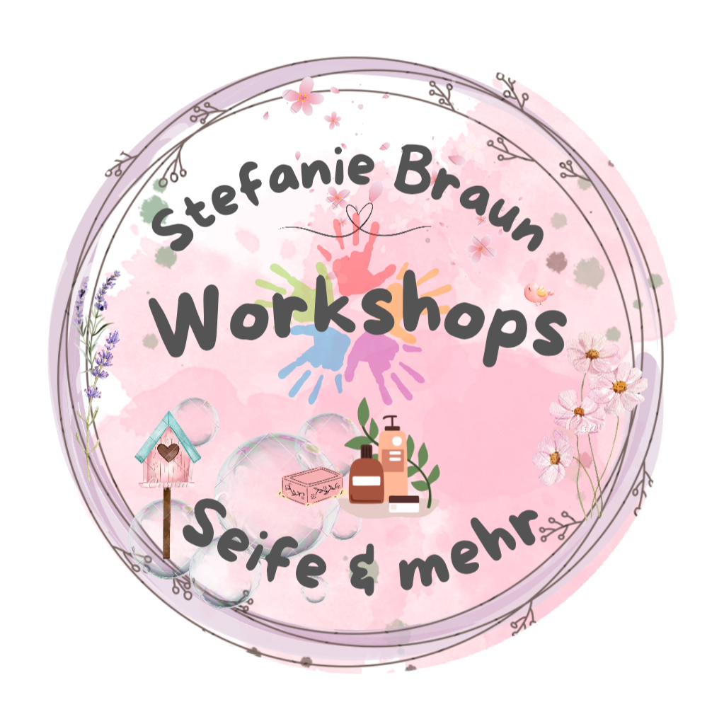 Logo Stefanie Braun Workshopseife