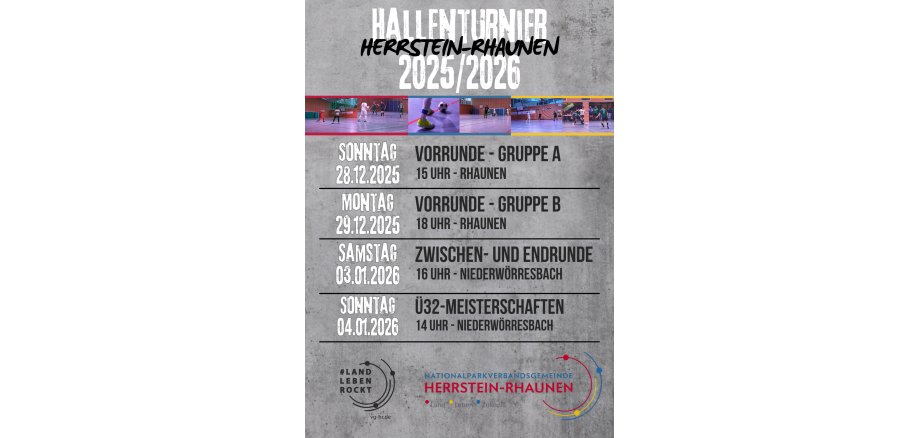 Hallenturnier 2025/2026
