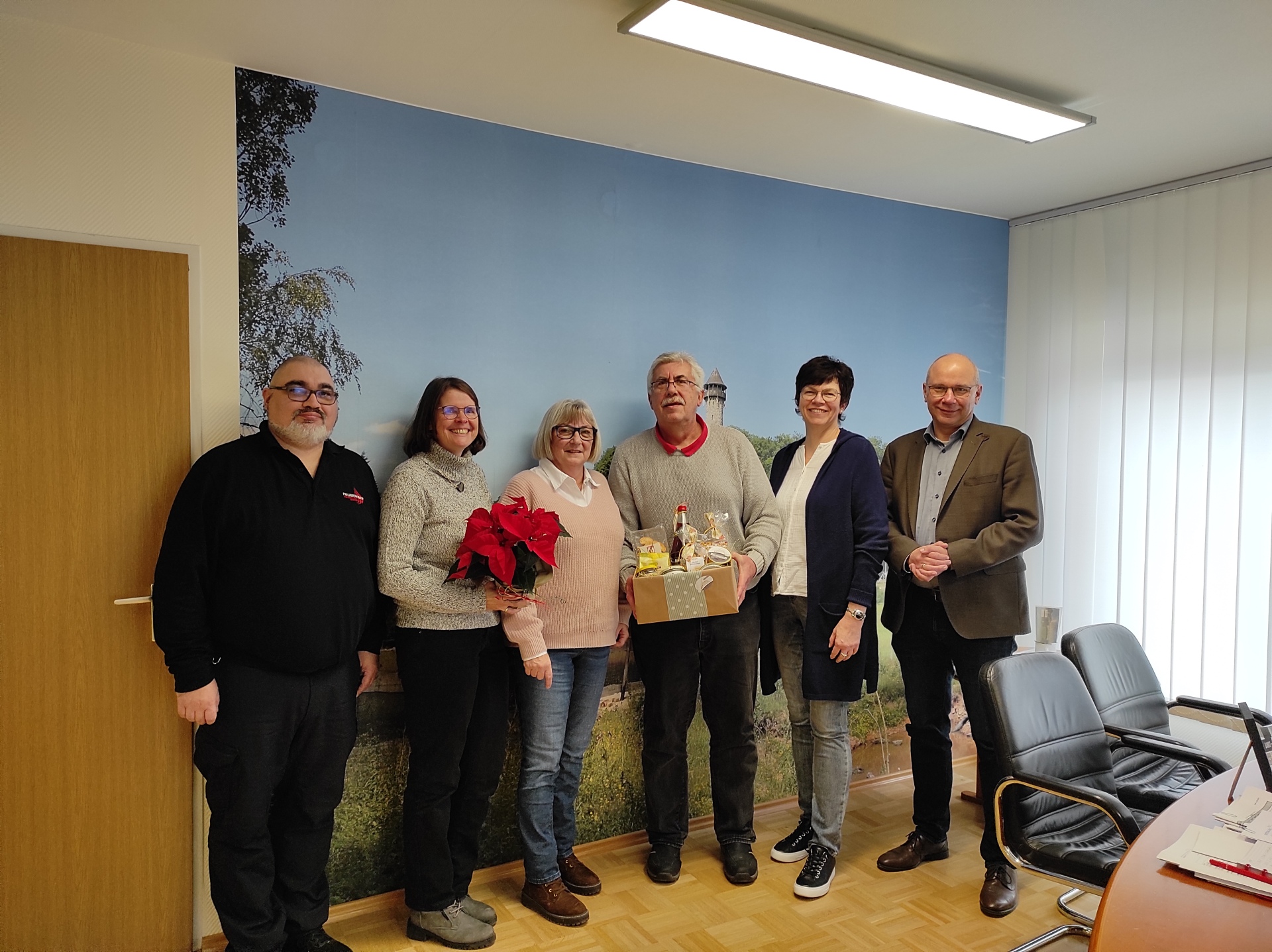 Verabschiedung Martina Tasch