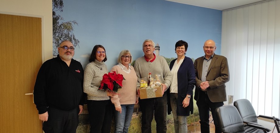 Verabschiedung Martina Tasch