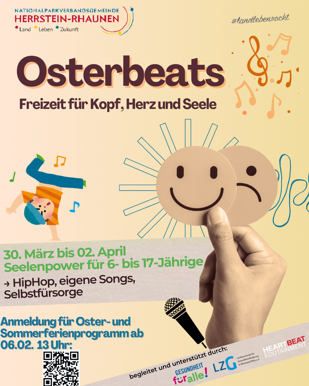 Osterferienprogramm 2026