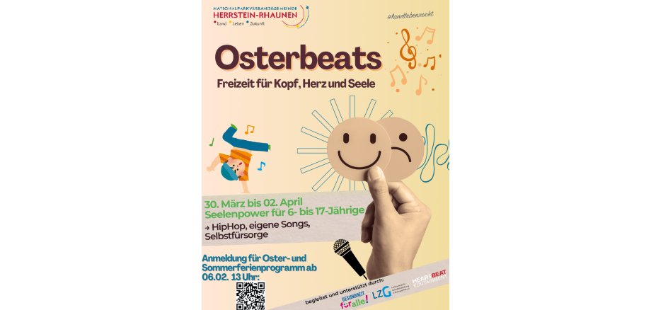 Osterferienprogramm 2026 Osterferienprogramm 2026
