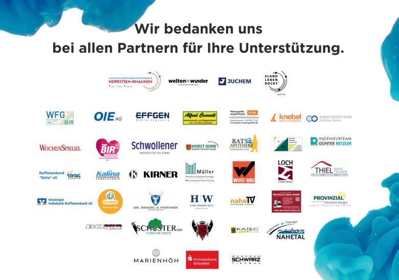Übersicht der Sponsoren Übersicht der Sponsoren